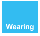 Wearing